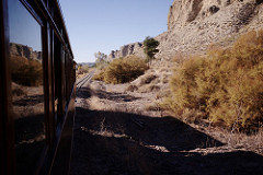 Tren de Arganda