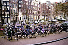 Amsterdam March 2009