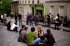Fete de la Musique 2009 (color)