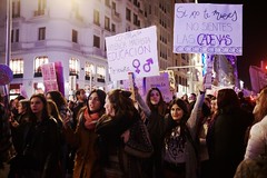 8M Madrid 2019