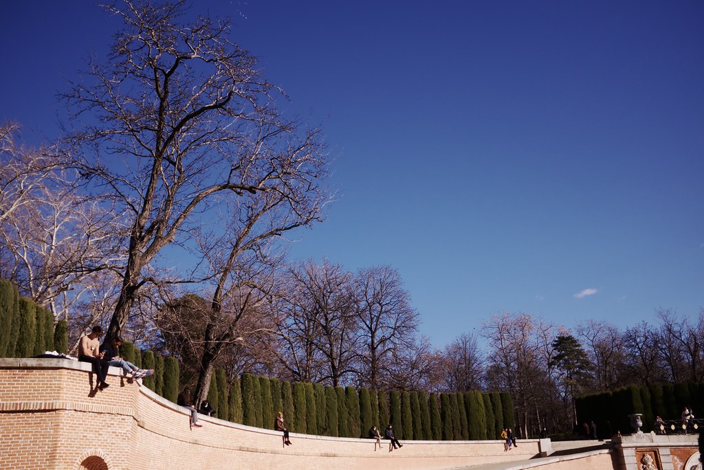 Parque del Retiro
