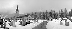 Eglise de Bessans