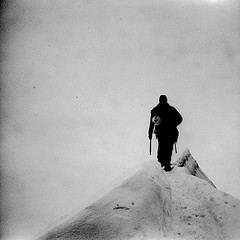 Aiguille du Midi - 201208