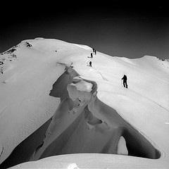 Ski in Queyras - 201303